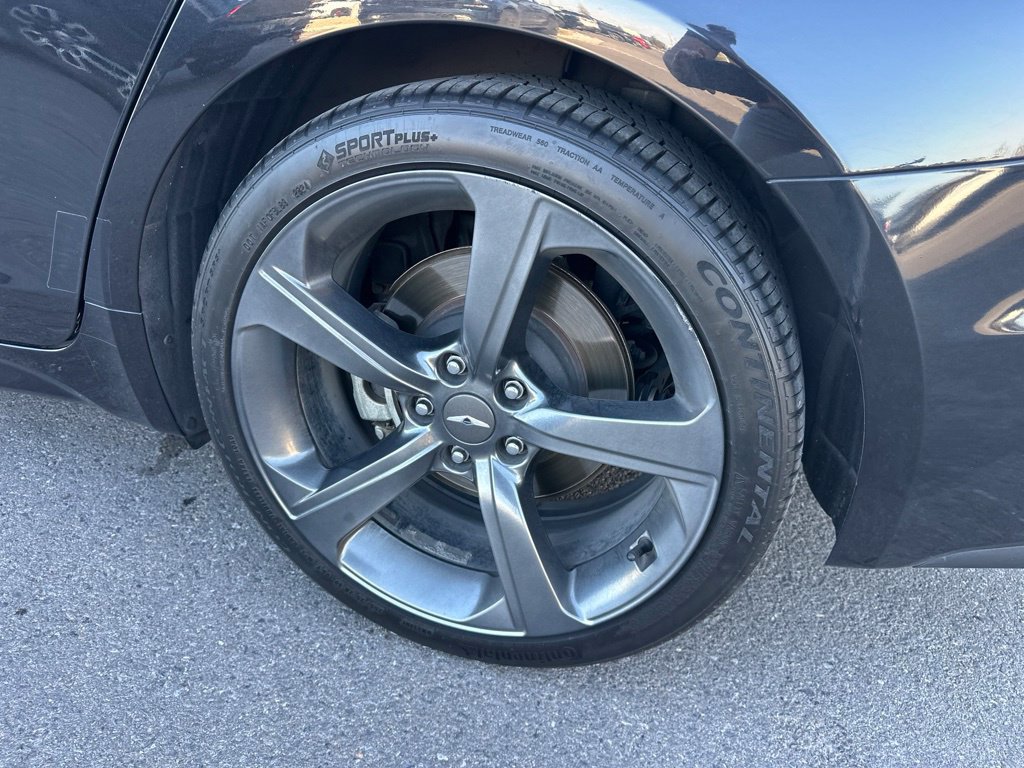 Used 2019 Genesis G70 2.0T Advanced w/ Sport Package AWD/4WD image 7