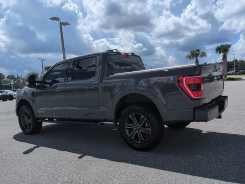 Used 2021 Ford F150 XLT w/ Equipment Group 302A High AWD/4WD image 7