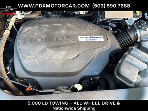 Used 2017 Honda Ridgeline RTL-T image 23