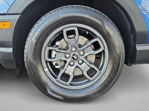 Used 2023 Ford Bronco Sport Big Bend AWD/4WD image 21