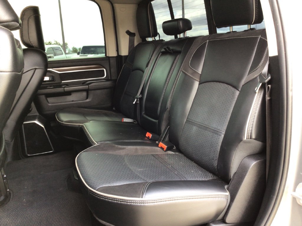 Used 2024 RAM 2500 Laramie AWD/4WD image 25