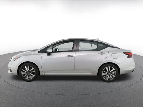 Used 2025 Nissan Versa SV FWD image 11