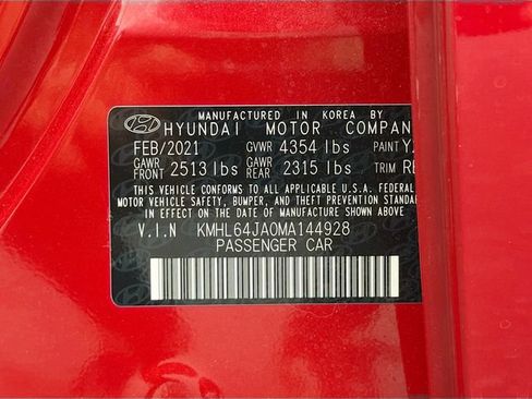 Used 2021 Hyundai Sonata SEL FWD image 30