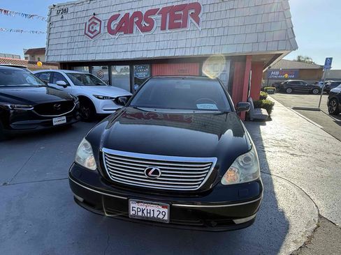Used 2005 Lexus LS 430 RWD image 4