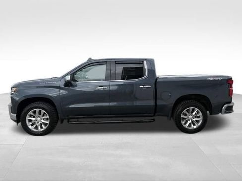 Used 2021 Chevrolet Silverado 1500 LTZ AWD/4WD image 12