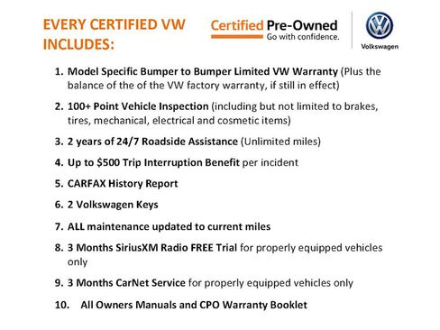 Certified 2023 Volkswagen Tiguan SE w/ Panoramic Sunroof Package FWD image 2