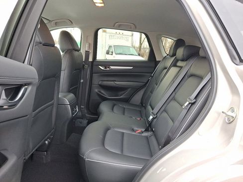 New 2025 MAZDA CX-5 AWD 2.5 S w/ Select Package image 8