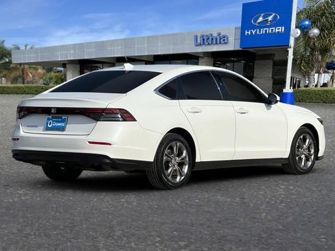 Used 2024 Honda Accord EX image 3