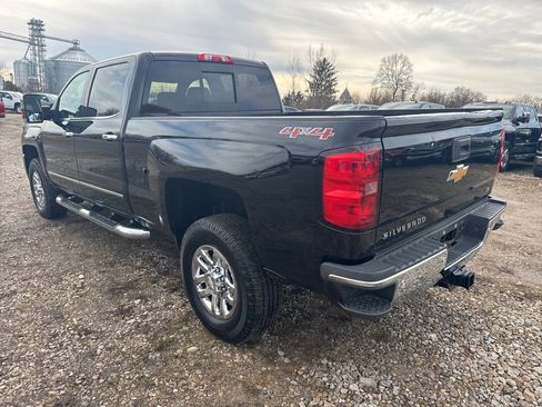 Used 2016 Chevrolet Silverado 3500 LTZ w/ Duramax Plus Package image 3