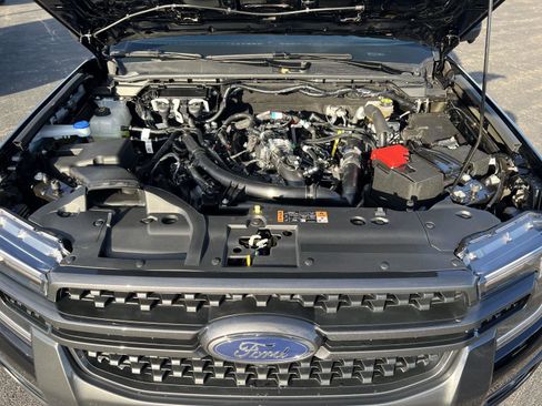 New 2025 Ford Ranger XLT image 46