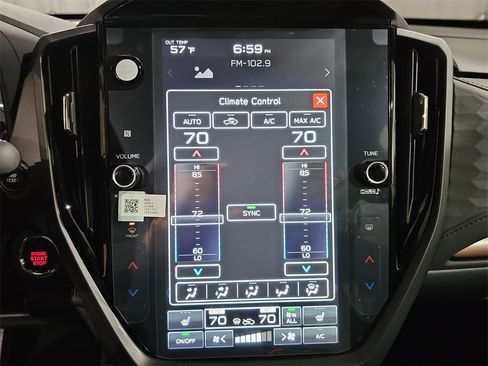 New 2026 Subaru Forester Sport image 25