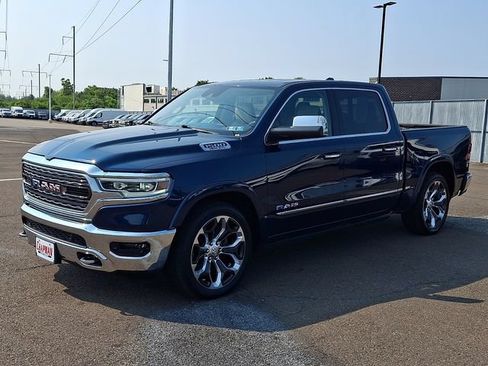 Used 2020 RAM 1500 Limited AWD/4WD image 3