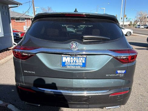 Used 2018 Buick Enclave Avenir w/ Avenir Technology Package image 6