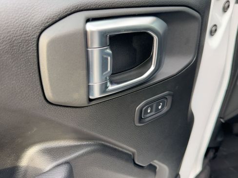 New 2026 Jeep Wrangler Sport image 12