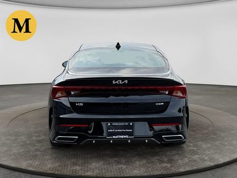 Certified 2024 Kia K5 GT-Line AWD/4WD image 4