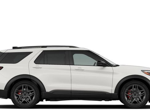 New 2026 Ford Explorer ST w/ Sun And Sound Package AWD/4WD image 17