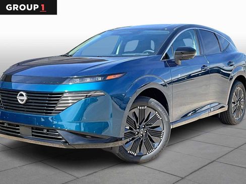 New 2026 Nissan Murano Platinum image 1