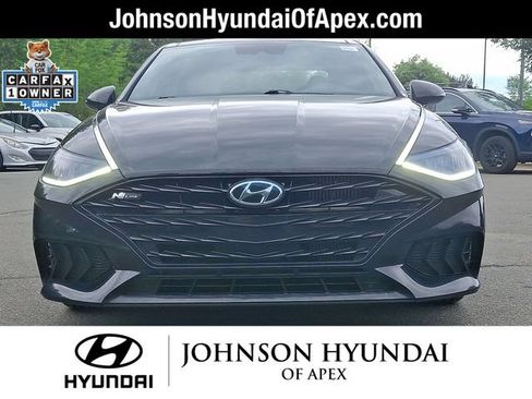 Used 2021 Hyundai Sonata N Line FWD image 31