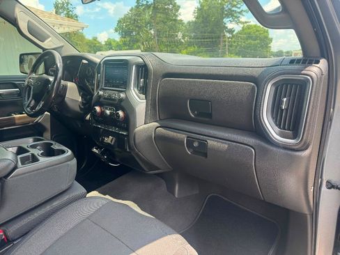 Used 2019 Chevrolet Silverado 1500 RST w/ All-Star Edition AWD/4WD image 30