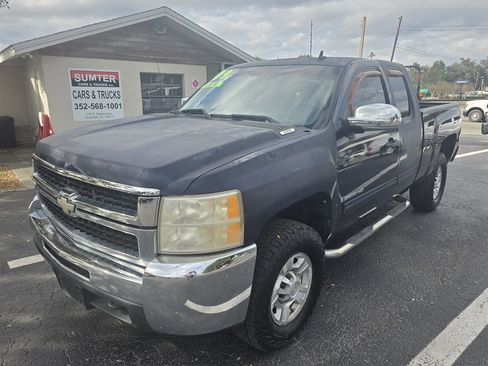 Used 2009 Chevrolet Silverado 2500 LT w/ Suspension Package, Off-Road image 1