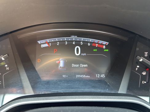 Used 2018 Honda CR-V EX image 20