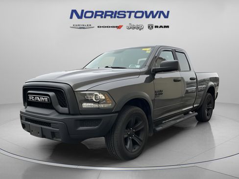 Used 2022 RAM 1500 Classic Warlock w/ Electronics Group image 4