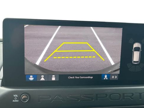 New 2026 Honda Passport TrailSport image 16