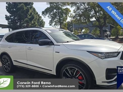 Used 2022 Acura MDX Type S image 1