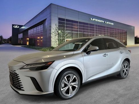 Certified 2023 Lexus RX 350 Premium w/ Accessory Package AWD/4WD image 1