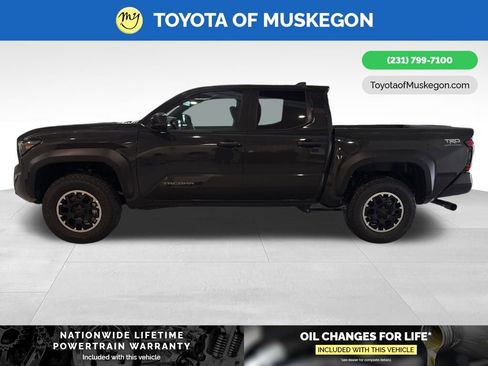 New 2026 Toyota Tacoma TRD Off-Road image 4