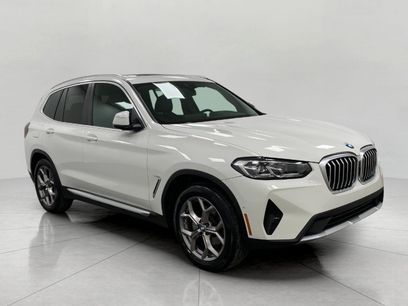 Certified 2023 BMW X3 xDrive30i w/ Premium Package