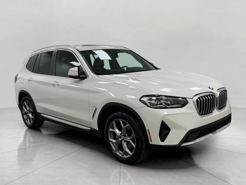 Certified 2023 BMW X3 xDrive30i w/ Premium Package image 1