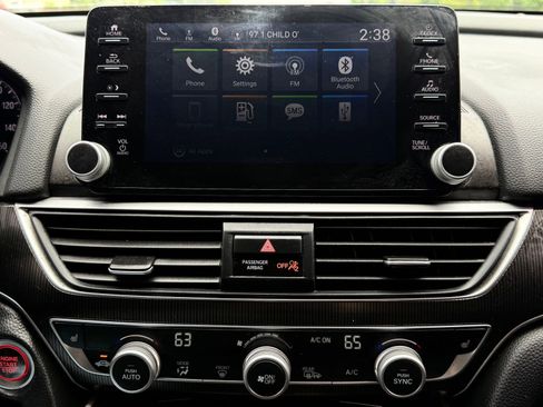 Used 2021 Honda Accord Sport Special Edition image 30