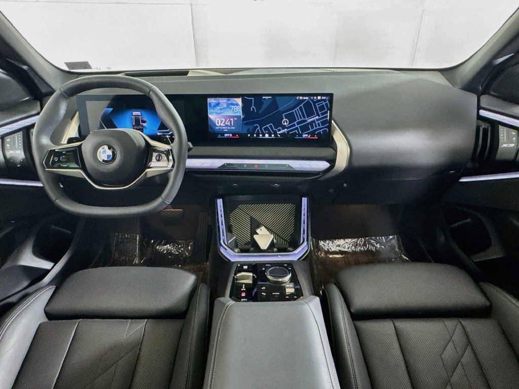 Used 2025 BMW X3 xDrive30i w/ Premium Package AWD/4WD image 30