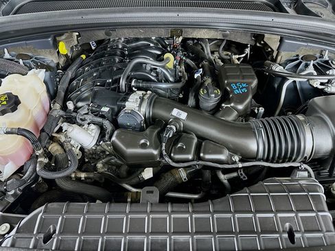 Certified 2024 Jeep Grand Cherokee L Limited w/ Luxury Tech Group II image 44