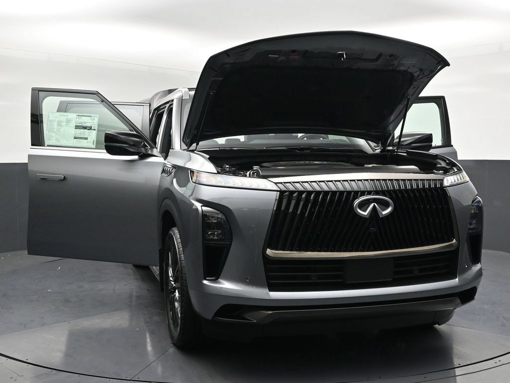 New 2027 INFINITI QX80 Autograph w/ Autograph Exterior Package AWD/4WD image 39
