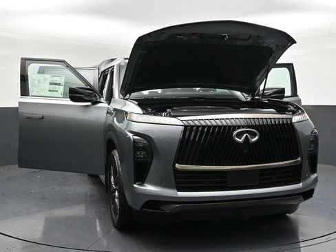 New 2027 INFINITI QX80 Autograph w/ Autograph Exterior Package AWD/4WD image 39