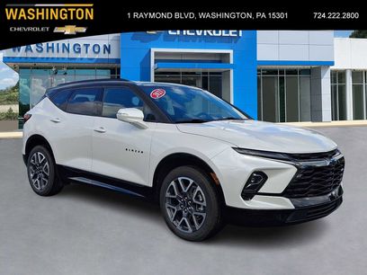 Used 2023 Chevrolet Blazer RS w/ Driver Confidence II Package