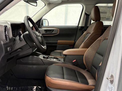 New 2026 Ford Bronco Sport Outer Banks w/ Outer Banks Tech Package+ AWD/4WD image 14