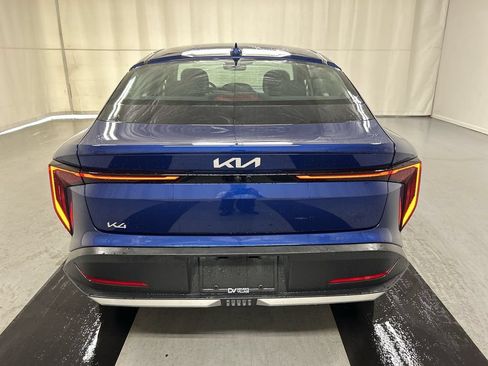 New 2026 Kia K4 FWD image 8