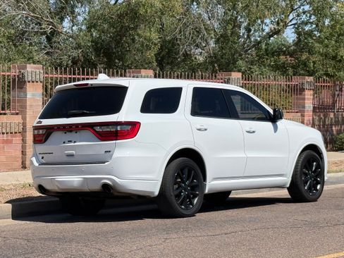 Used 2018 Dodge Durango GT w/ Quick Order Package 2BC AWD/4WD image 10