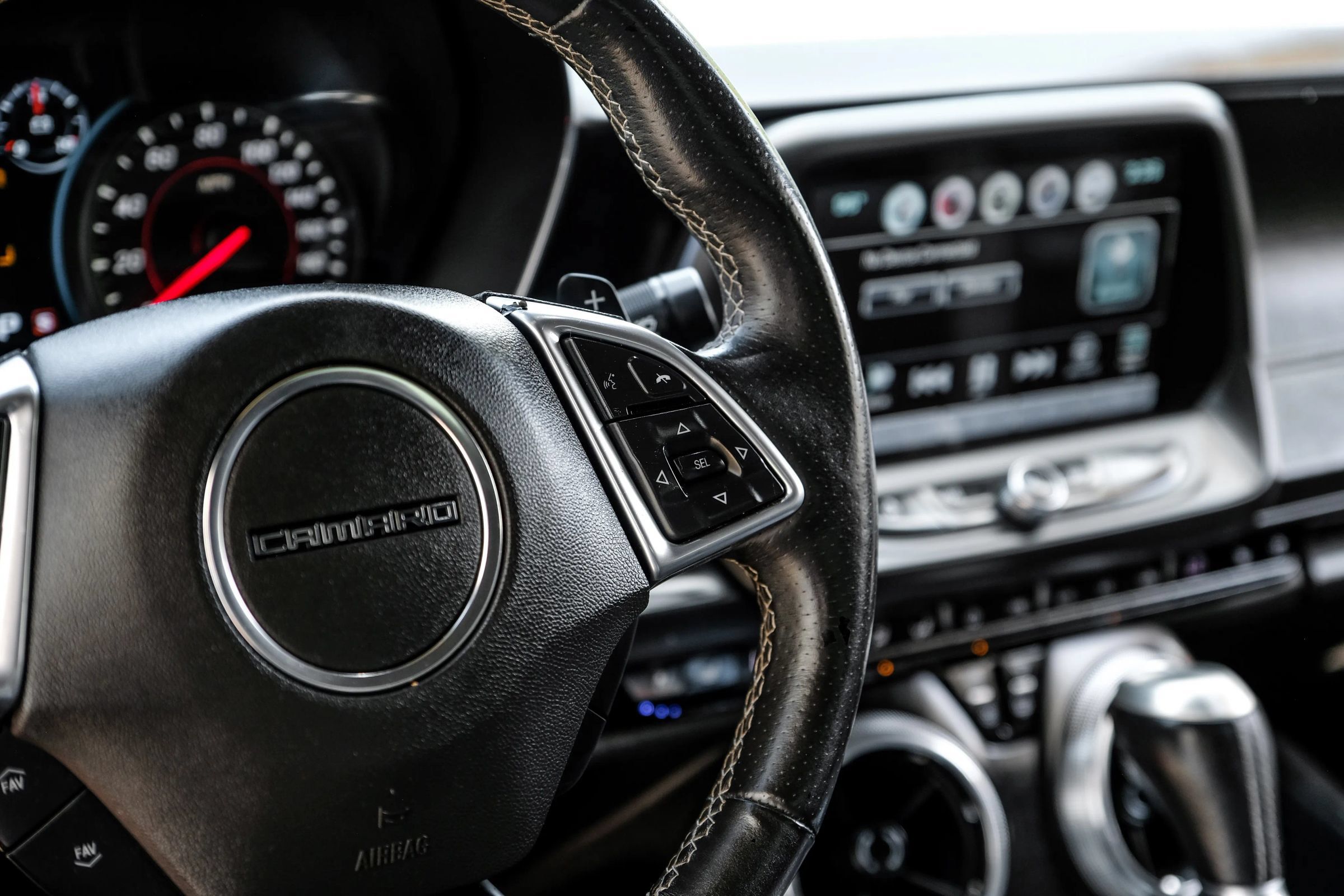 Used 2016 Chevrolet Camaro SS RWD image 20