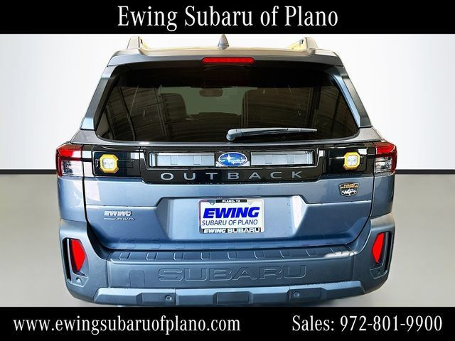 Used 2026 Subaru Outback Wilderness w/ Wilderness Package AWD/4WD image 6
