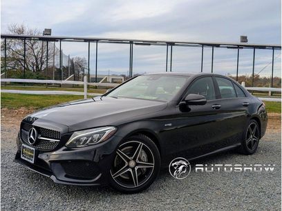 Used 2017 Mercedes-Benz C 43 AMG 4MATIC Sedan