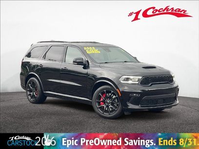 Used 2023 Dodge Durango SRT