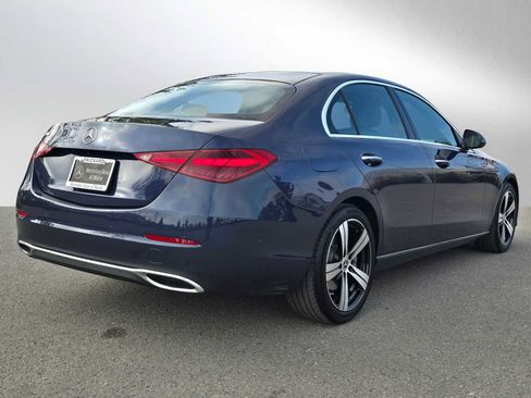 Used 2025 Mercedes-Benz C 300 C 300 image 4