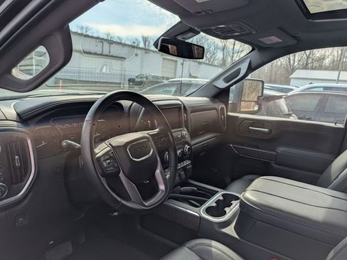 Used 2023 GMC Sierra 2500 Denali w/ Snow Plow Prep/Camper Package image 13