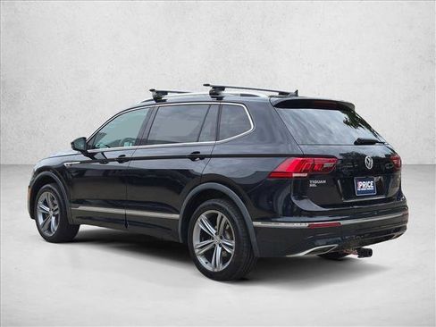 Used 2018 Volkswagen Tiguan SEL AWD/4WD image 4