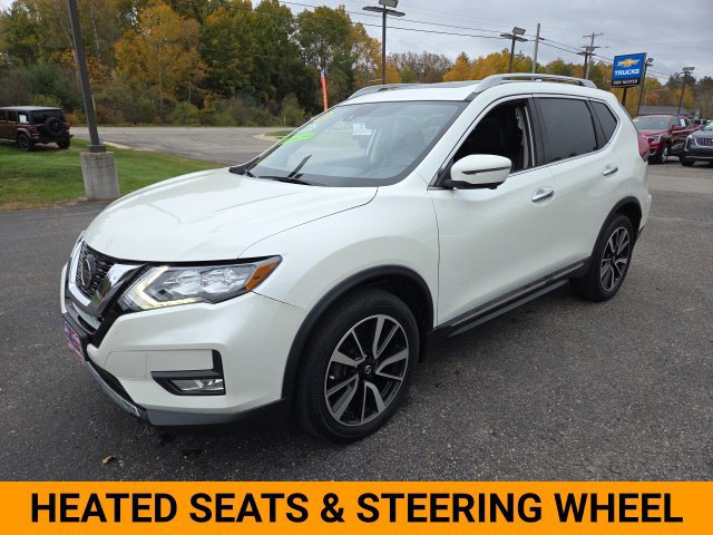 Used 2020 Nissan Rogue SL AWD/4WD image 4