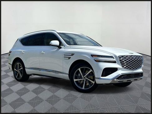 New 2026 Genesis GV80 2.5T Advanced image 1